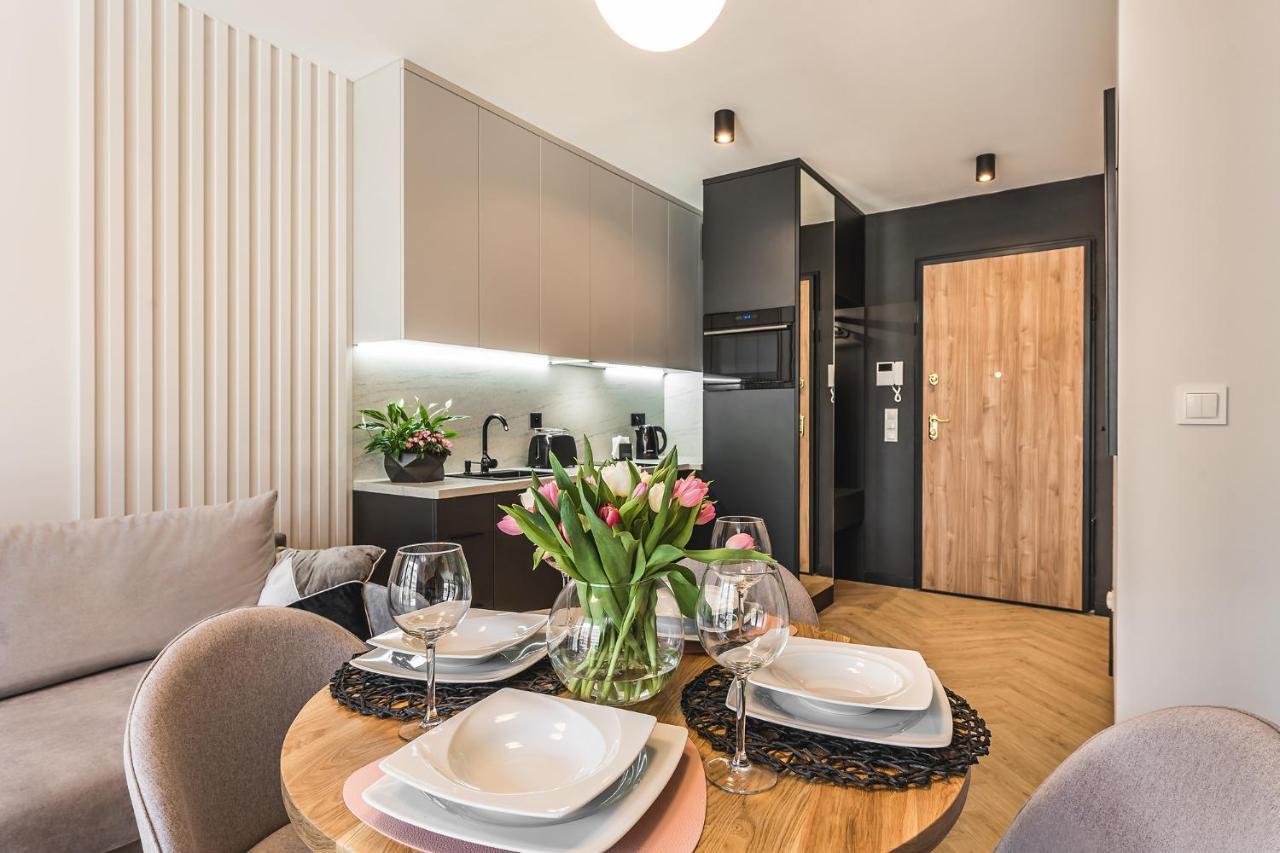 Apartament Moje Miasto Гдыня Экстерьер фото