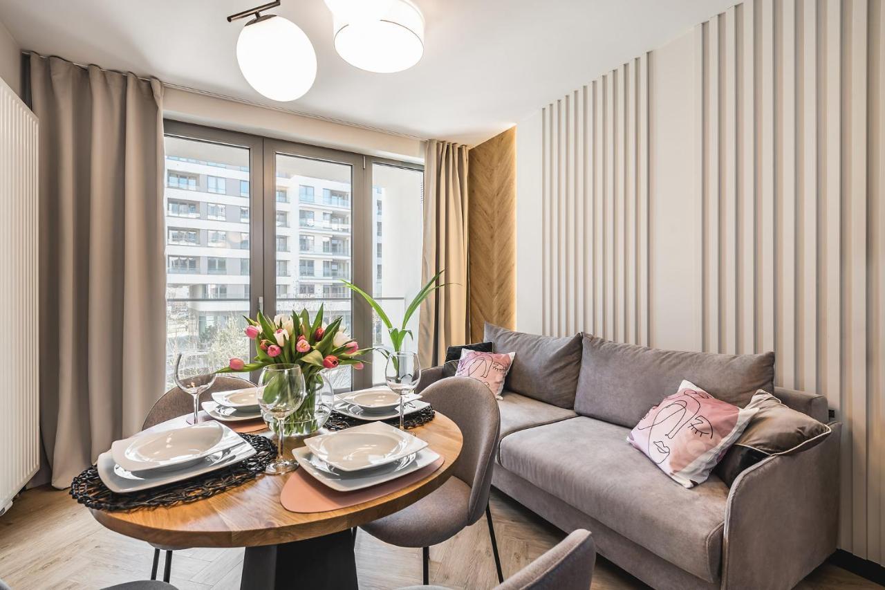 Apartament Moje Miasto Гдыня Экстерьер фото
